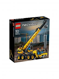 LEGO Technic 42108 high quality Kran-LKW - Neu und versiegelt